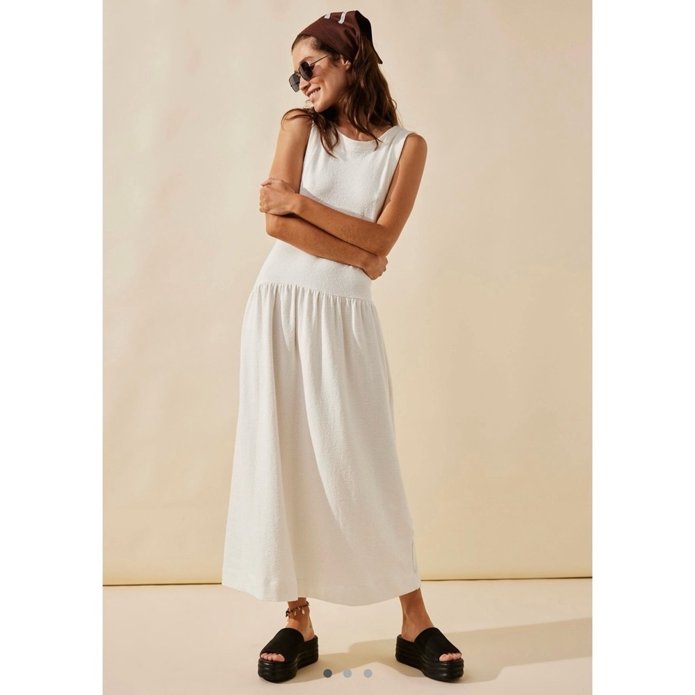 Free People Easy Does It Maxi Dress